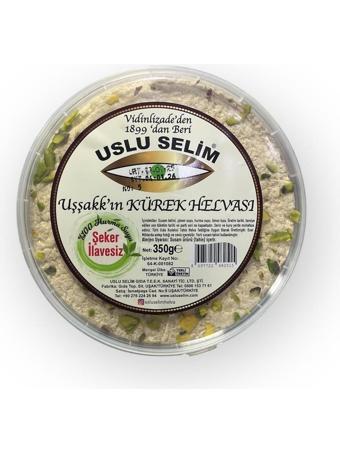 Rafine Şeker İlavesiz Tahin Helva 350 gr