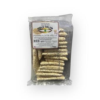 Susamlı Çıtır Helva 150 gr