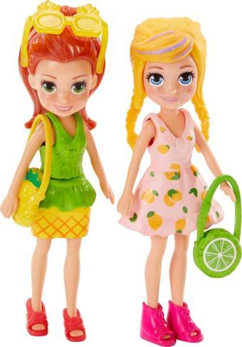 Polly Pocket Büyük Moda Seti GGJ48-GMN27 