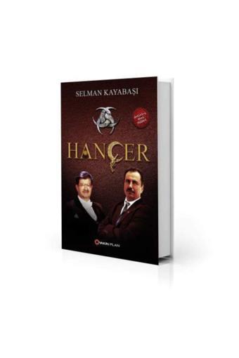 Yakın Plan Yayınları Hançer - Selman Kayabaşı - Yakın Plan Yayınları