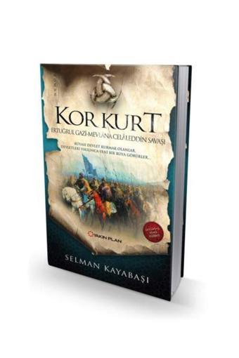Yakın Plan Yayınları Kor Kurt - Selman Kayabaşı - Yakın Plan Yayınları