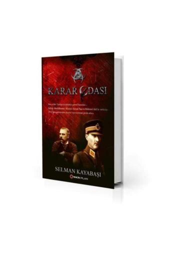 Yakın Plan Yayınları Karar Odası - Selman Kayabaşı - Yakın Plan Yayınları