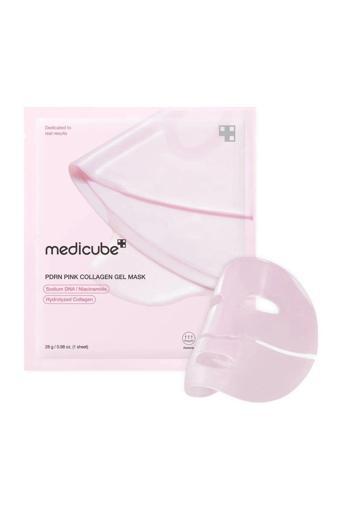 Medicube Pdrn Pink Collagen Gel Mask - 48 Saat Elastikiyet Koruyucu Ve Besleyici Kolajenli Jel Maske 28Gr