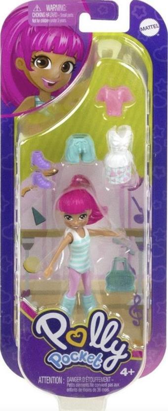 Polly Pocket Küçük Moda Aksesuarları HNF50-HKV87 
