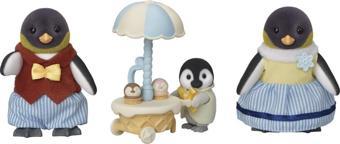 Sylvanian Families Penguen Ailesi 5694 