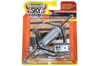 Matchbox Sky Busters CH-47 Chinook Helikopter