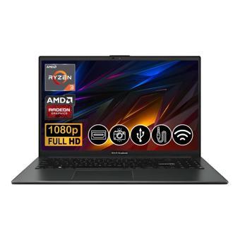 Asus VivoBook Go 15 R3-7320U 8GB 2TB M.2 SSD E1504FA-NJ097  ATL4 15.6" Fdos Taşınabilir Bilgisayar