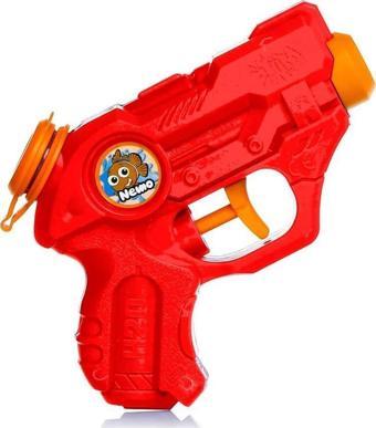 Birlik Oyuncak Tiim Water Blaster Nemo Küçük Boy Su Tabancası URT017-001,Nemo Oyuncak Su Tabancası