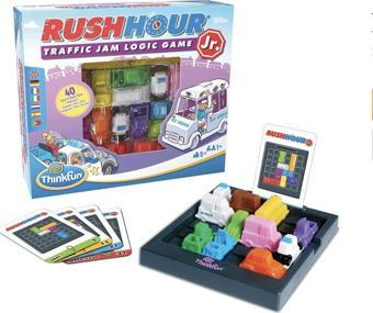 Thinkfun Rush Hour Junior 76437 