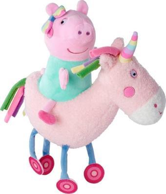 Smoby Simba Peppa Pig Unicorn Arkadaşı 109262544 