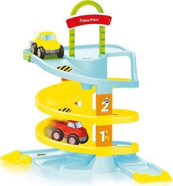 DOLU FİSHER PRİCE SPİRAL YOL SET 1826