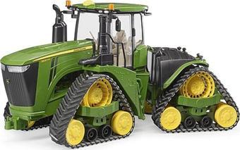 Bruder John Deere Paletli Traktör BR04055