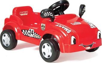 DOLU SMART OTO PEDALLI-PVC 8019