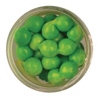 Berkley Powerbait Power Yumurta Yüzen Magnum Sarımsaklı Sahte Yem Yeşil