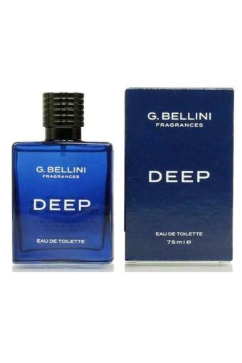 Deep G Bellını Deep Erkek Parfüm Edp 75Ml