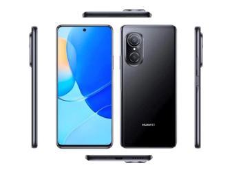 Huawei Nova 9 128 GB Siyah 8 GB RAM YENİLENMİŞ ÜRÜN (Sıfır Gibi)