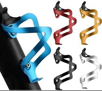 Briviga Bisiklet Matara Kafesi BCG-31711B ALUMINUM GRİ 33g