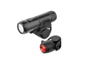 Eastpower LW-F600-R20 Bisiklet 700 Lümen Ön+20 Lümen Arka Type-C Usb Şarjlı Lamba Seti