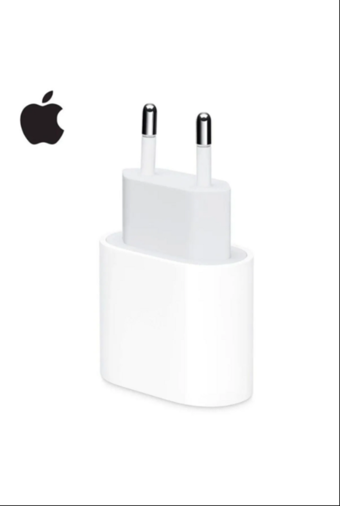Apple iPhone 20W Orijinal USB-C Güç Adaptörü(Apple Türkiye Garantili)