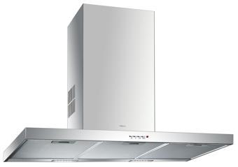 TEKA DSJ 950 T TİPİ ULTRA SLİM PASLANMAZ ÇELİK DUVAR TİPİ DAVLUMBAZ