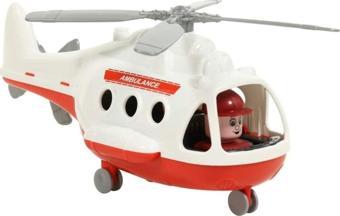 Polesie Oyuncak Ambulans Helikopter 1019 72399