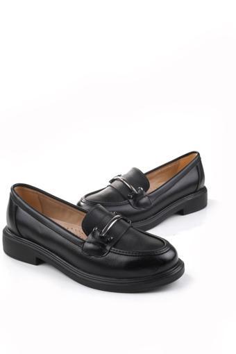 Walkenzo Mhtp-3933 Günlük Kadın Loafer Ayakkabı