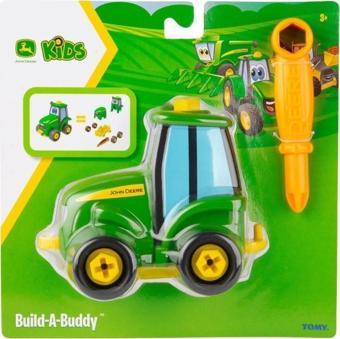 Tomy John Deere Tak Oyna Traktör 47208 