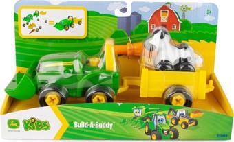 Tomy John Deere Tak Oyna Vagonlu Bonnie 47209 