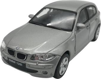 Farbu Oyuncak 1:38 Metal Çek Bırak Araba Bmw 120i 42362D