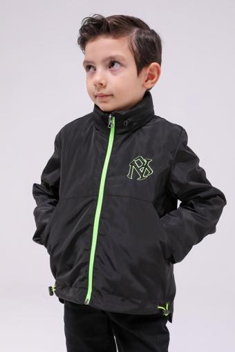 Benitto Kids Erkek Çocuk Mevsimlik Yağmurluk Ceket 51296