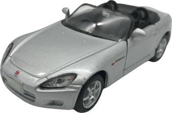 Farbu Oyuncak 1:38 Metal Çek Bırak Araba Honda S2000 49765