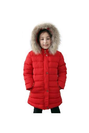 Benitto Kids Kız Çocuk Kaban 51221K