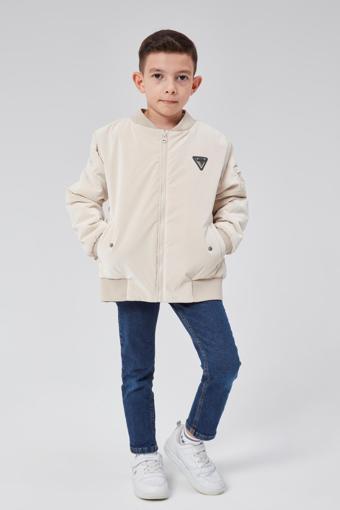 Benitto Kids Erkek Çocuk Bomber Ceket 51319