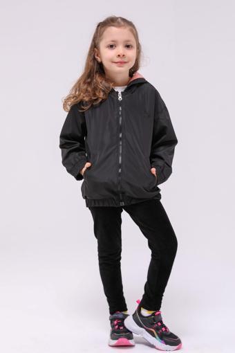 Benitto Kids Kız Çocuk Mevsimlik Yağmurluk Ceket 51297