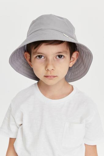 Benitto Kids Erkek Çocuk Düz Bucket Şapka 7006