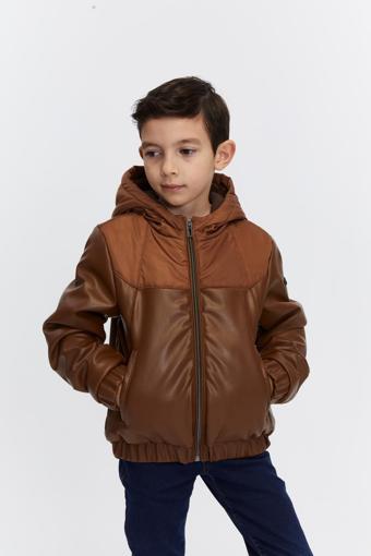Benitto Kids Erkek Çocuk Mevsimlik Ceket 51321