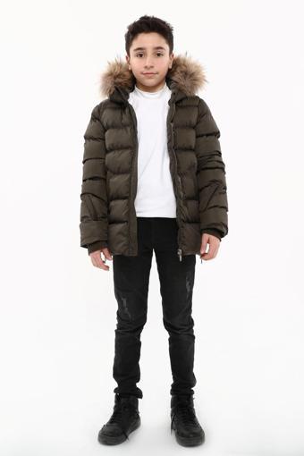 Benitto Kids Erkek Çocuk Mont 51271