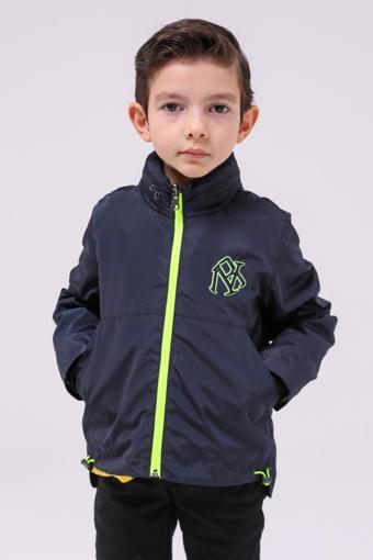 Benitto Kids Erkek Çocuk Mevsimlik Yağmurluk Ceket 51296