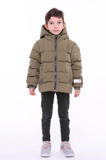 Benitto Kids Erkek Bebek Çocuk Mont 51283