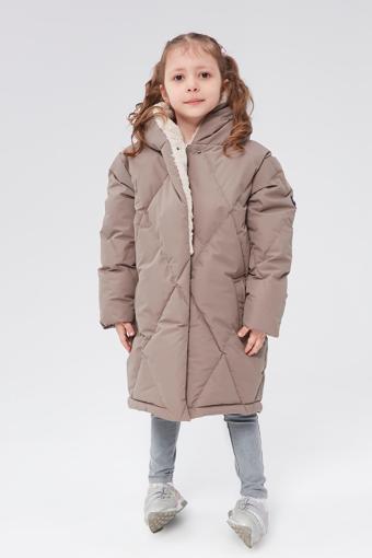 Benitto Kids Kız Çocuk Kaban 51300