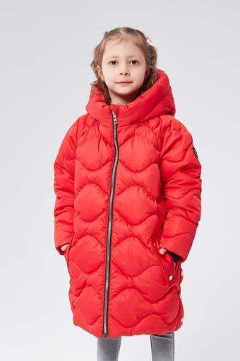 Benitto Kids Kız Çocuk Kaban 51302