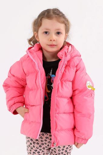 Benitto Kids Kız Çocuk Mont 51272