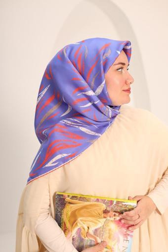 Silk Home Twill Ipek Eşarp 11432-16