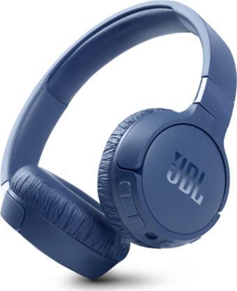 Jbl Tune 660 Bt Nc Wireless Kulaklık, Oe, Mavi