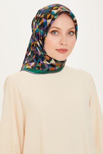 Armine İpek Eşarp 9214D (Sura)-85