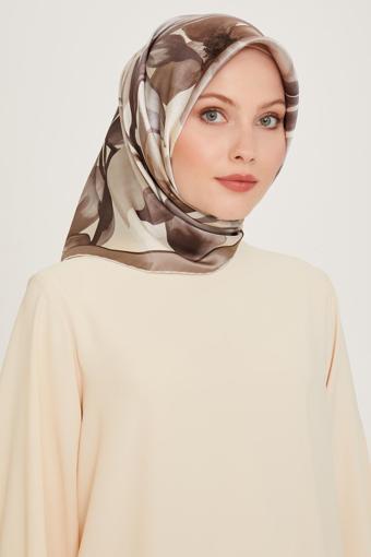 Armine İpek Eşarp 2025 Kış - 9205-33 Sura