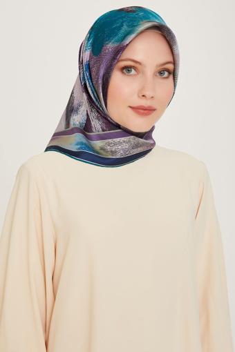 Armine İpek Eşarp 9240D (Sura)-84