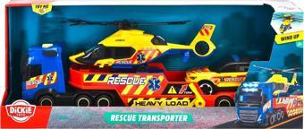 Dickie Volvo Rescue Transporter 203717005 