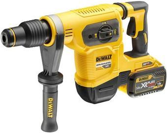 Dewalt DCH481X2 54V 3.0AH LI-ION Çift Akülü Kömürsüz SDS-MAX Kırıcı Delici