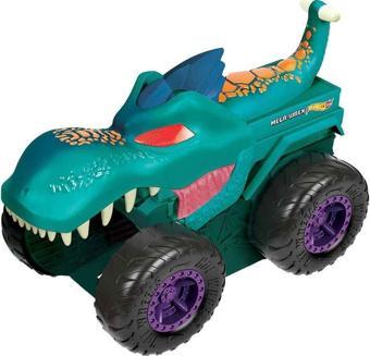 Hot Wheels Monster Trucks Araba Yiyen Mega Wrex GYL13